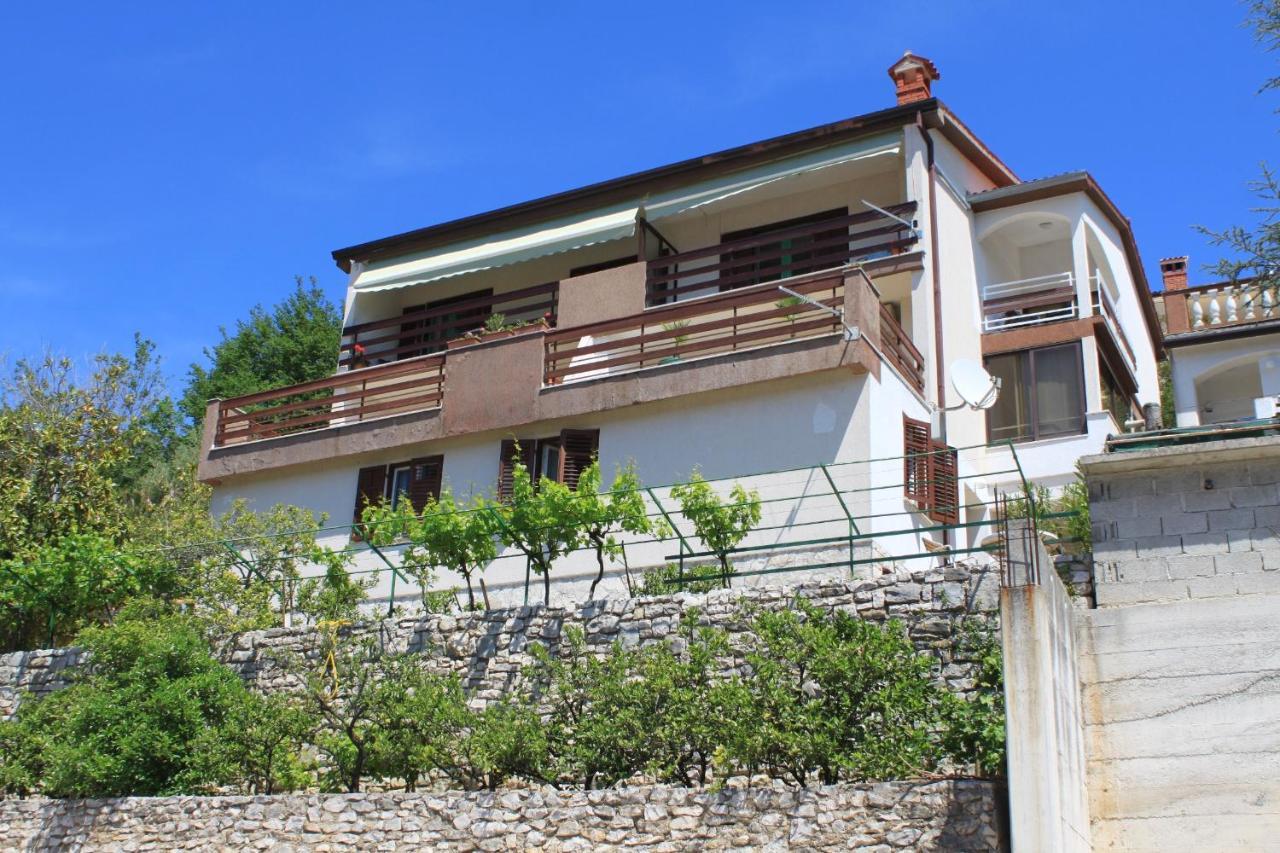Apartments With A Parking Space Rabac, Labin - 7622 Eksteriør billede